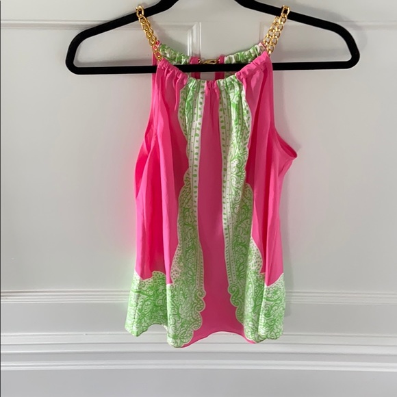Lilly Pulitzer Tops - Lilly Pulitzer Tank